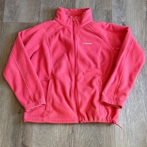 Columbia Fleece Jacket